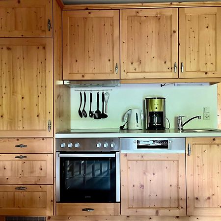 סנט יוהן אים פונגאו Zederberg Appartements מראה חיצוני תמונה