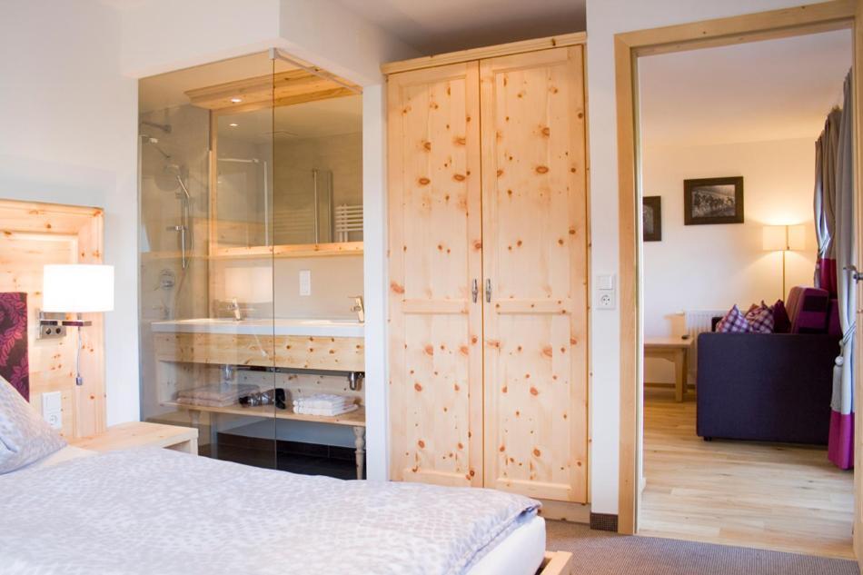סנט יוהן אים פונגאו Zederberg Appartements מראה חיצוני תמונה