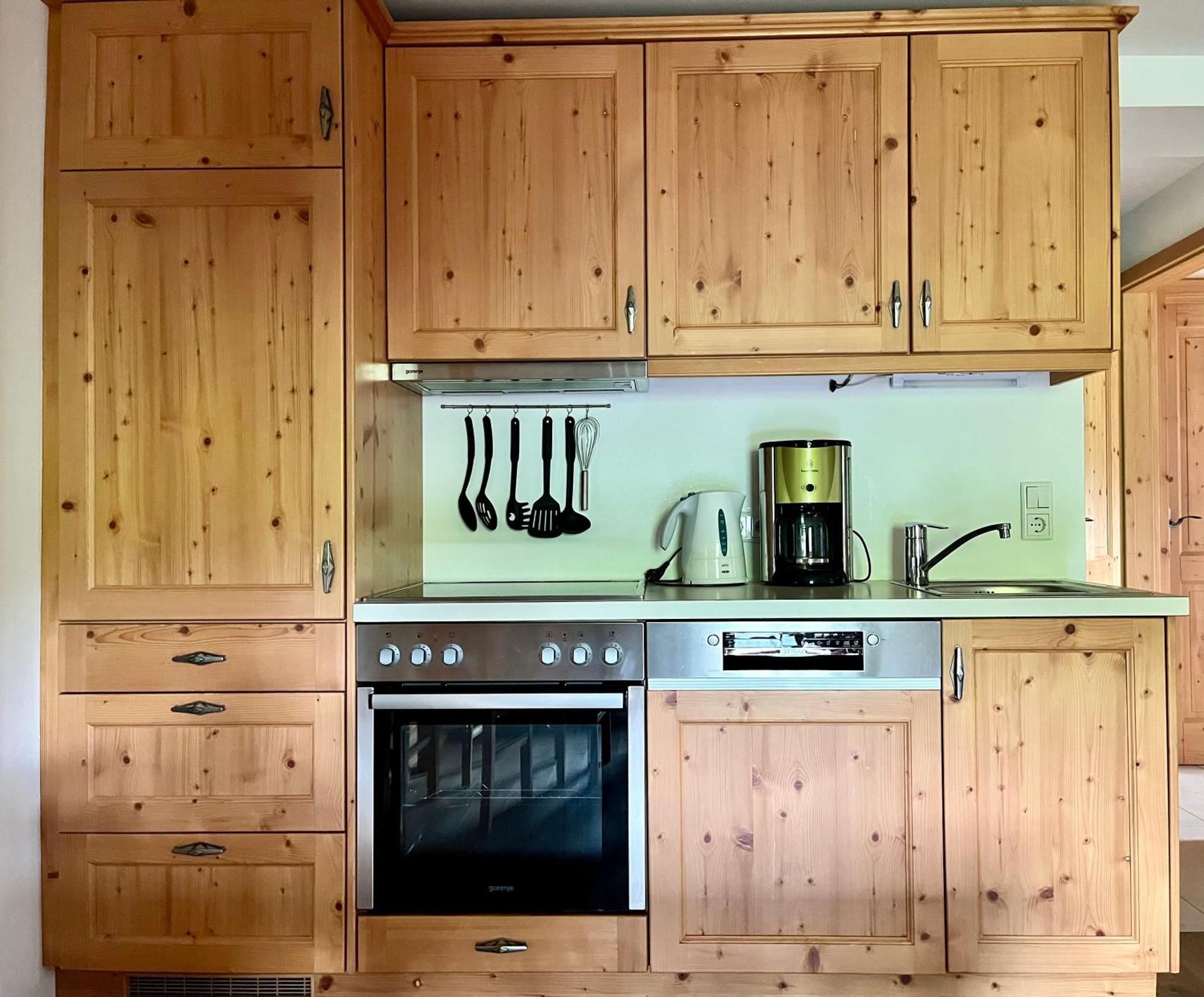 סנט יוהן אים פונגאו Zederberg Appartements מראה חיצוני תמונה