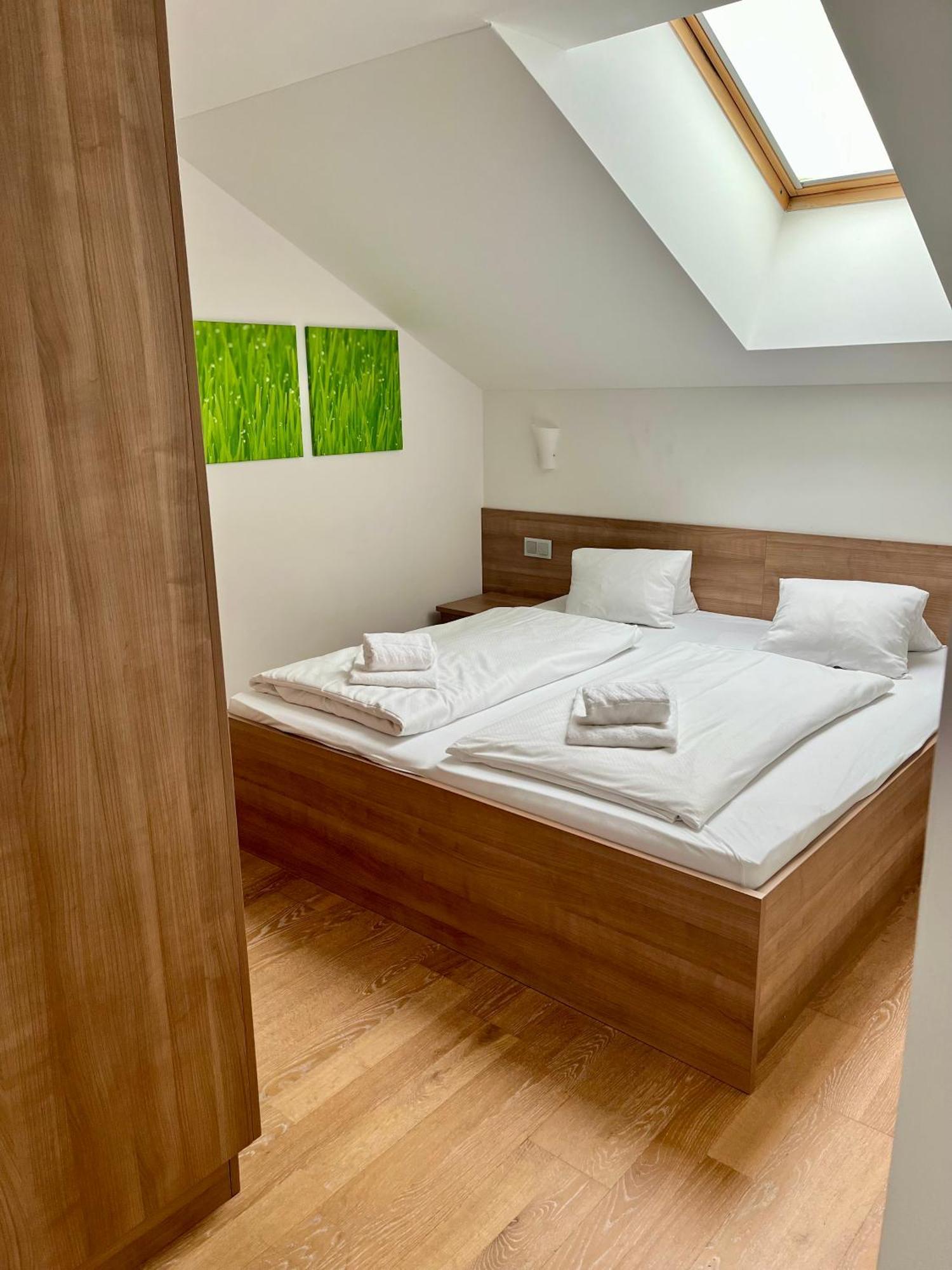 סנט יוהן אים פונגאו Zederberg Appartements מראה חיצוני תמונה