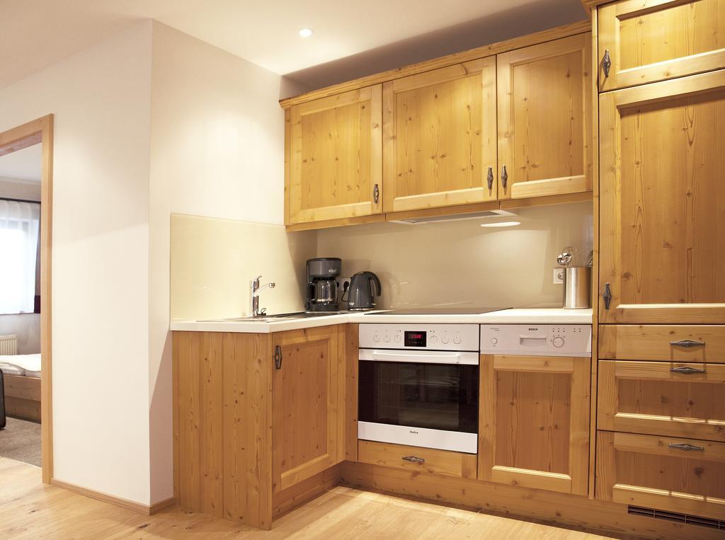 סנט יוהן אים פונגאו Zederberg Appartements מראה חיצוני תמונה