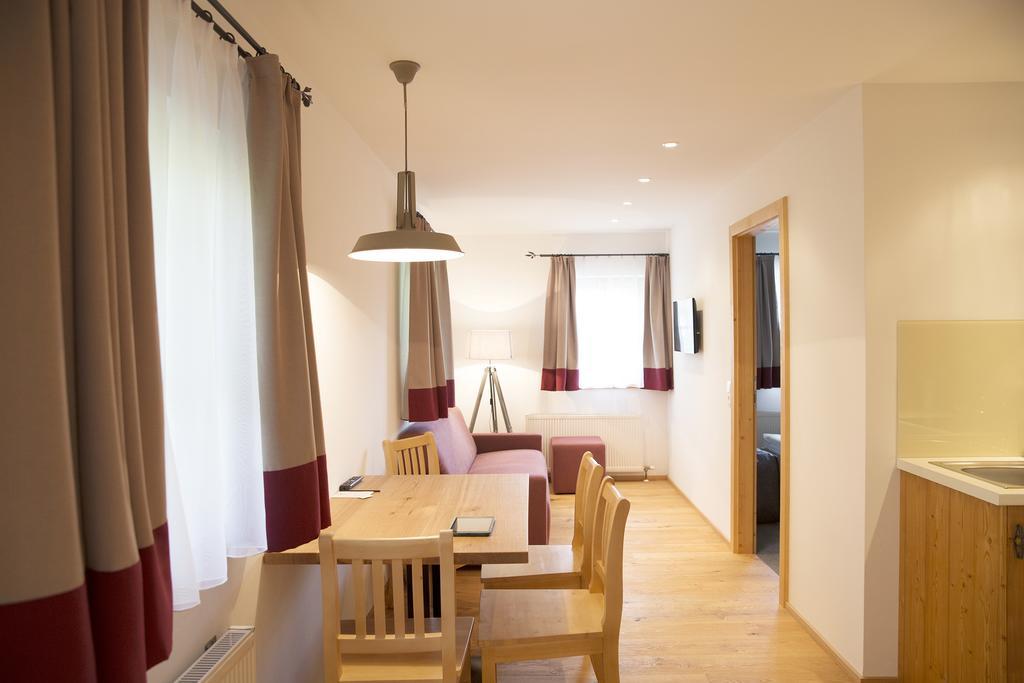 סנט יוהן אים פונגאו Zederberg Appartements מראה חיצוני תמונה